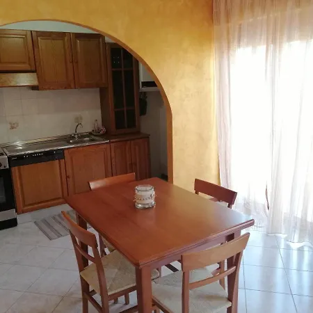 Casa Vacanze Minuccia Semesterbostad San Martino sulla Marruccina