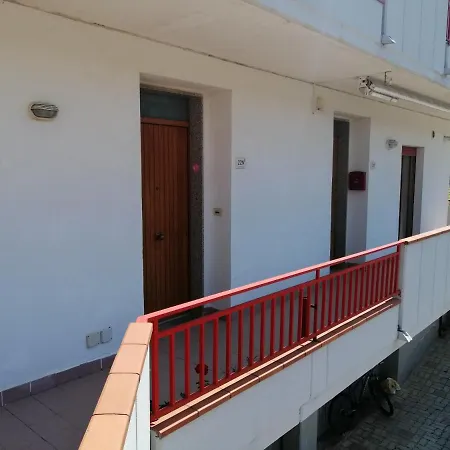 Casa Vacanze Minuccia Semesterbostad